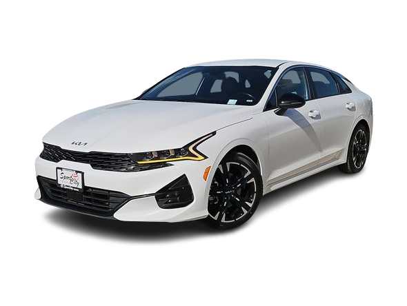 Thumbnail: 2023 Kia K5 - 1