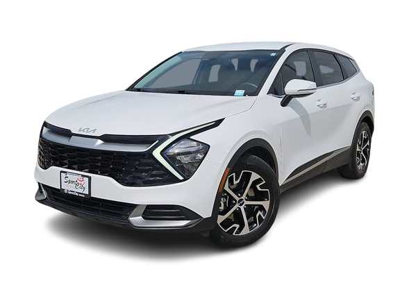 Thumbnail: 2023 Kia Sportage - 1