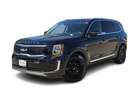 Thumbnail: 2022 Kia Telluride - 1