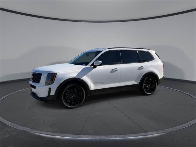 2022 Kia Telluride SX's photo