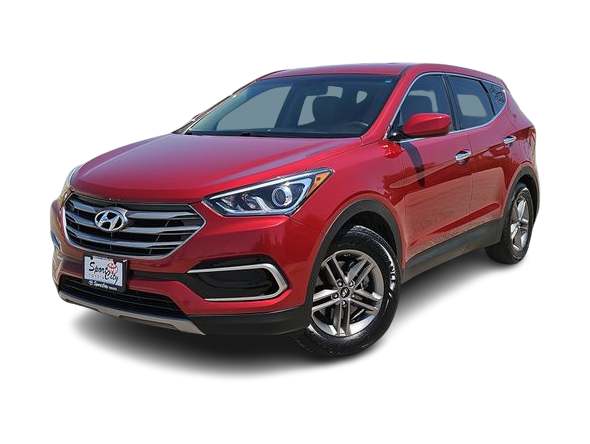 2017 Hyundai Santa Fe Sport 2.0T -
                  Dallas, TX