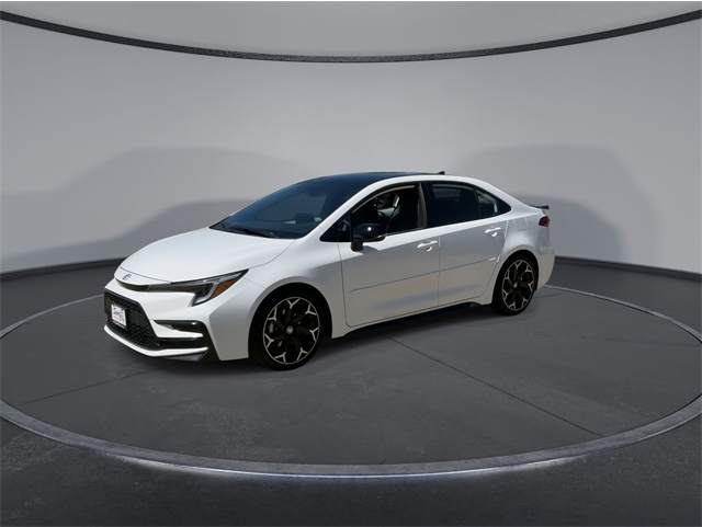 2025 Toyota Corolla FX's photo