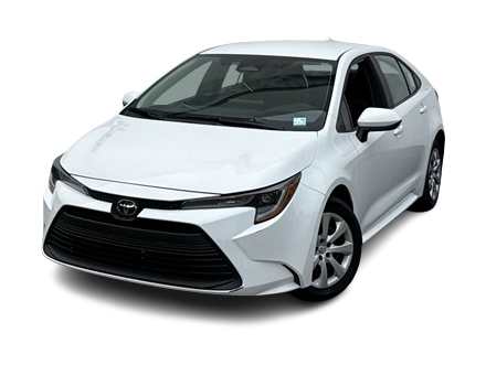 Thumbnail: 2024 Toyota Corolla - 1