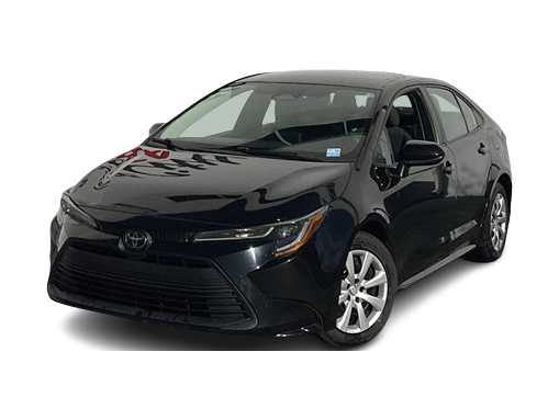 Thumbnail: 2024 Toyota Corolla - 1