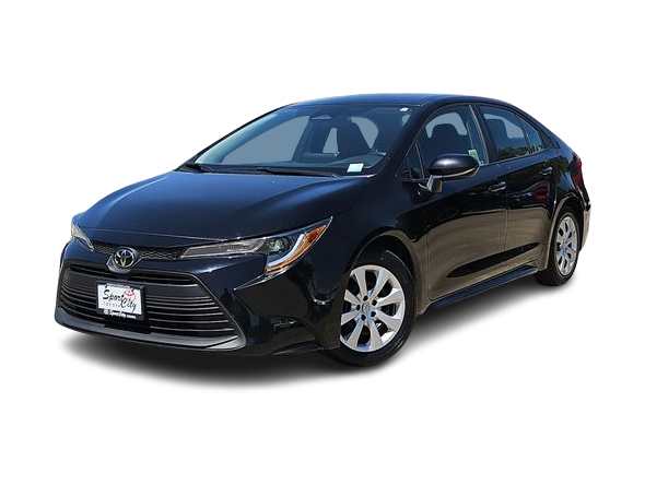 Thumbnail: 2024 Toyota Corolla - 1