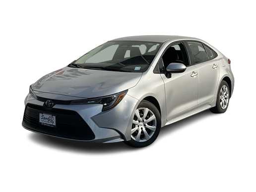 Thumbnail: 2024 Toyota Corolla - 1