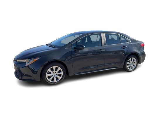 Thumbnail: 2024 Toyota Corolla - 1