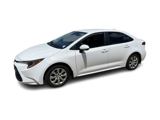2025 Toyota Corolla LE -
                Dallas, TX