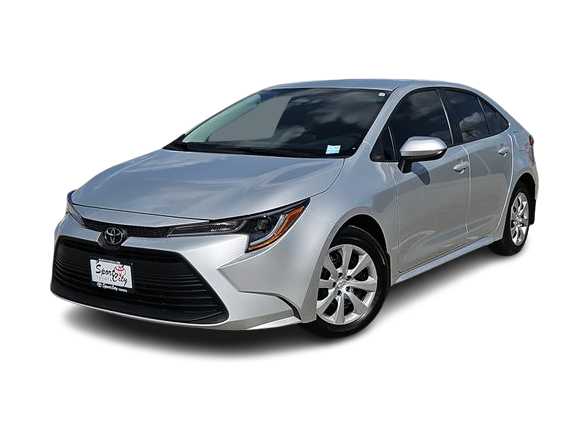 Thumbnail: 2026 Toyota Corolla - 1