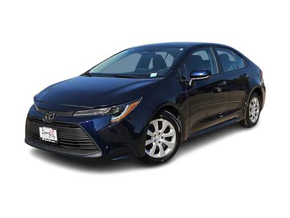 Thumbnail: 2026 Toyota Corolla - 1