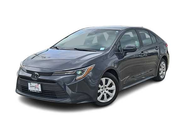 Thumbnail: 2024 Toyota Corolla - 1