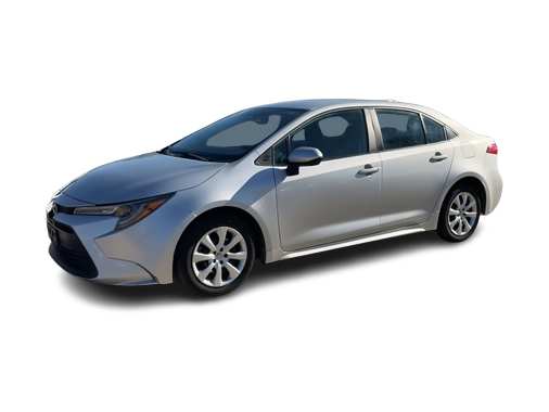 Thumbnail: 2024 Toyota Corolla - 1