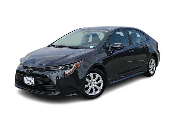 Thumbnail: 2025 Toyota Corolla - 1