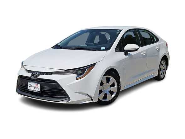 Thumbnail: 2023 Toyota Corolla - 1