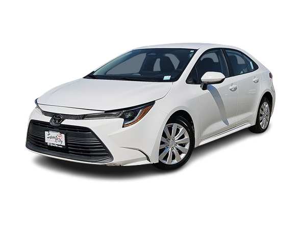Thumbnail: 2023 Toyota Corolla - 1