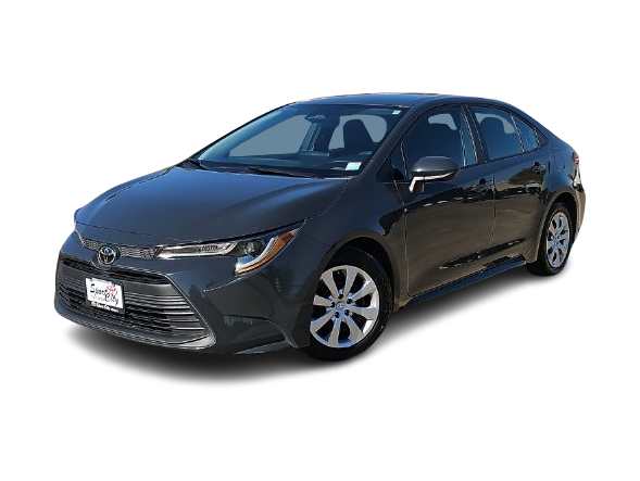 Thumbnail: 2023 Toyota Corolla - 1