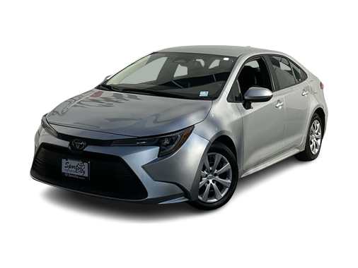Thumbnail: 2024 Toyota Corolla - 1