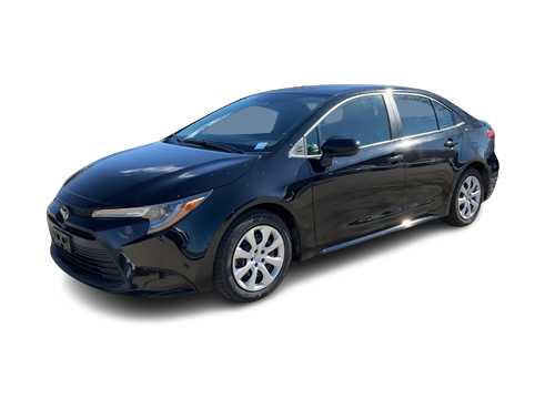 Thumbnail: 2024 Toyota Corolla - 1