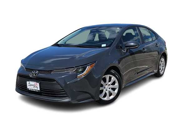 Thumbnail: 2024 Toyota Corolla - 1