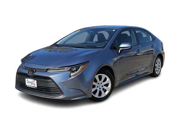 Thumbnail: 2024 Toyota Corolla - 1