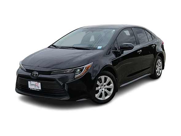 Thumbnail: 2026 Toyota Corolla - 1