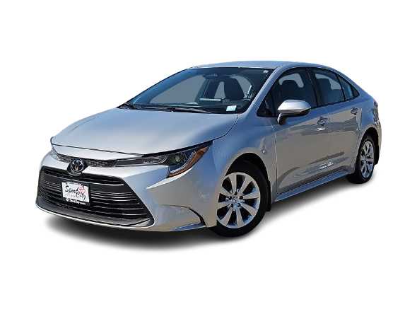 Thumbnail: 2026 Toyota Corolla - 1