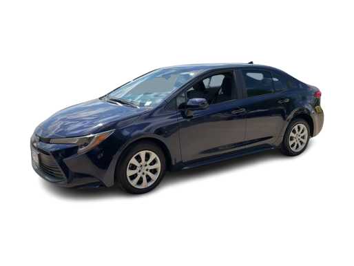 Thumbnail: 2024 Toyota Corolla - 1
