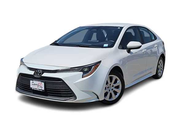 Thumbnail: 2024 Toyota Corolla - 1