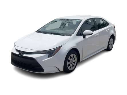 2024 Toyota Corolla LE -
                Dallas, TX