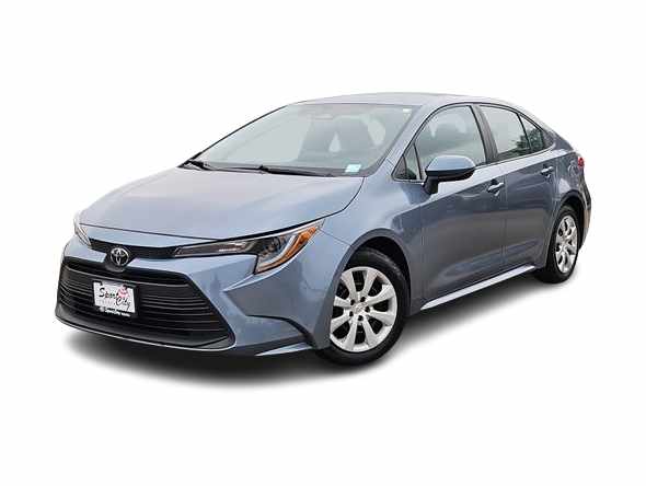 Thumbnail: 2024 Toyota Corolla - 1