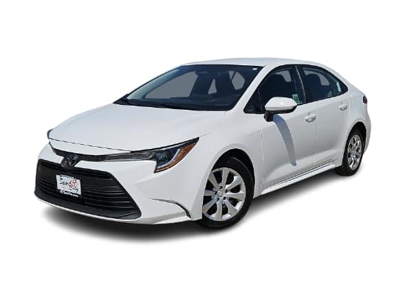 Thumbnail: 2024 Toyota Corolla - 1