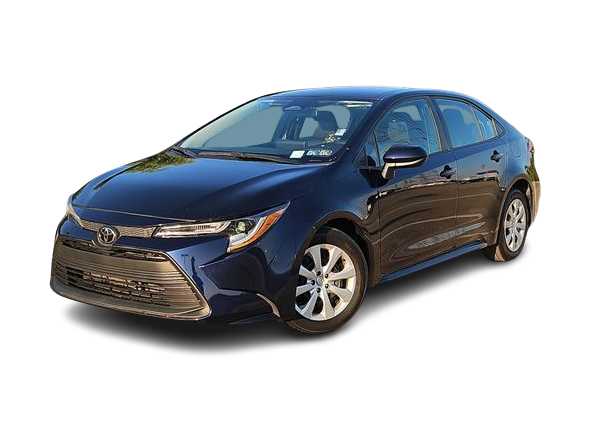 Thumbnail: 2024 Toyota Corolla - 1