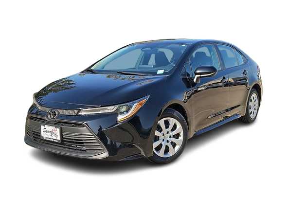 Thumbnail: 2024 Toyota Corolla - 1