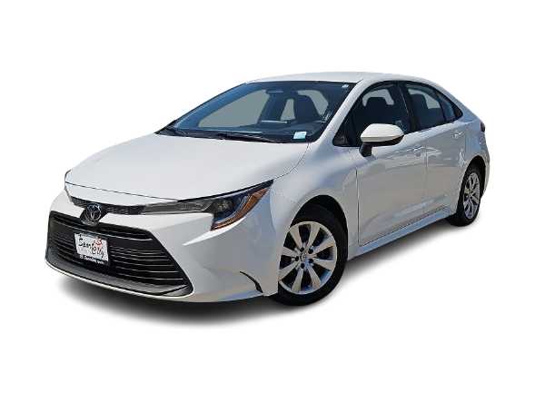 Thumbnail: 2025 Toyota Corolla - 1