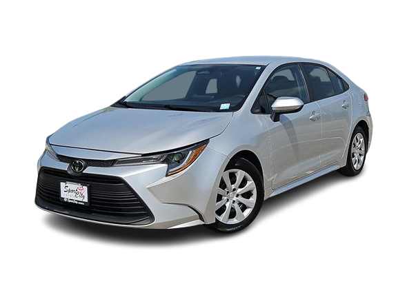 Thumbnail: 2024 Toyota Corolla - 1