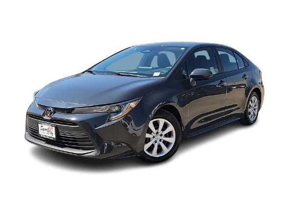 Thumbnail: 2024 Toyota Corolla - 1