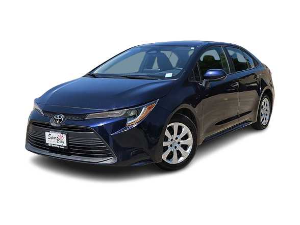 Thumbnail: 2024 Toyota Corolla - 1