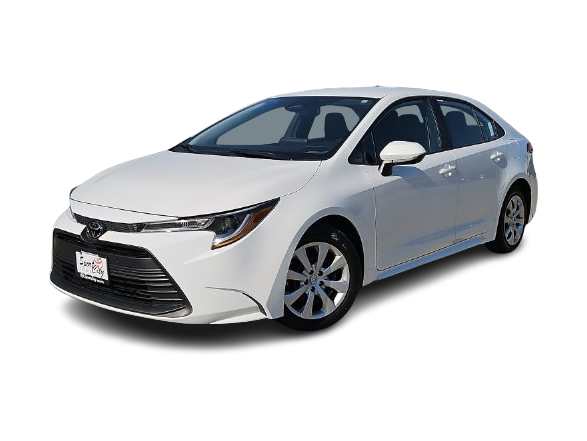 Thumbnail: 2025 Toyota Corolla - 1
