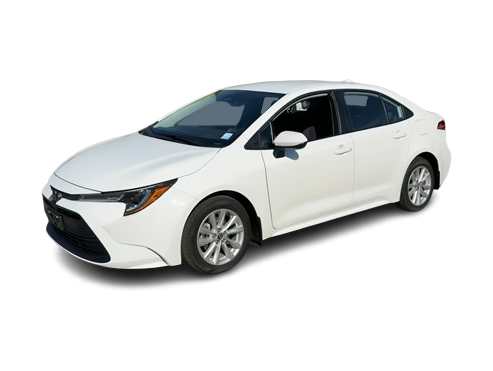 Thumbnail: 2025 Toyota Corolla - 1