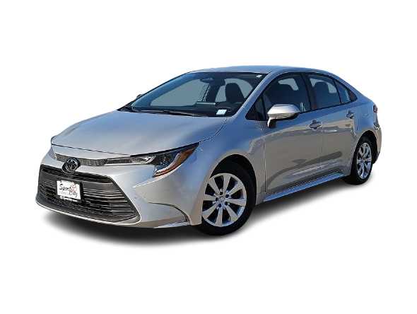 Thumbnail: 2024 Toyota Corolla - 1