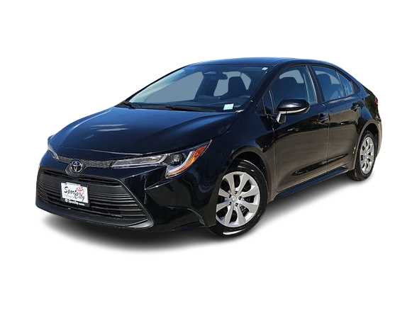 Thumbnail: 2025 Toyota Corolla - 1