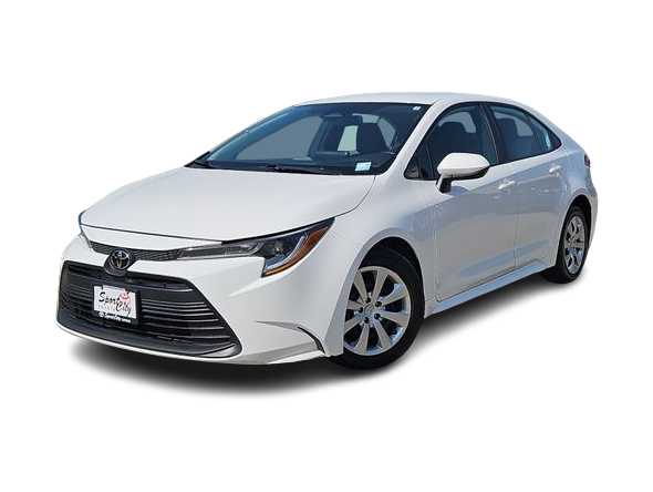 2023 Toyota Corolla LE -
                  Dallas, TX