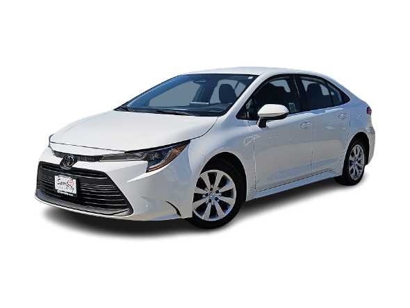Thumbnail: 2024 Toyota Corolla - 1