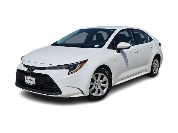 Thumbnail: 2025 Toyota Corolla - 1