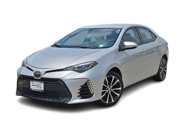 Thumbnail: 2018 Toyota Corolla - 1
