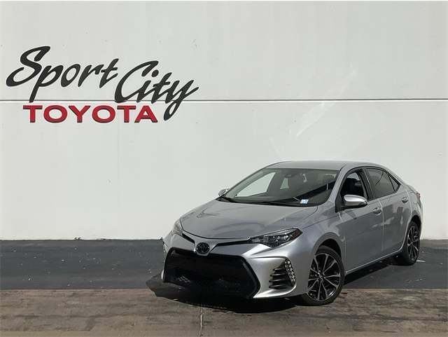 2019 Toyota Corolla SE