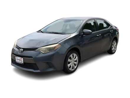 2015 Toyota Corolla LE -
                  Dallas, TX