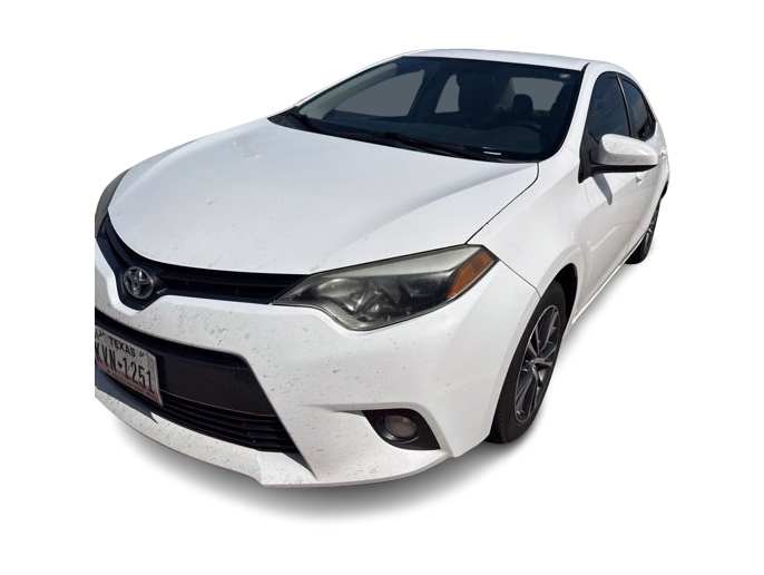 2016 Toyota Corolla LE -
                  Dallas, TX