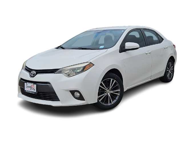 2016 Toyota Corolla LE -
                  Dallas, TX