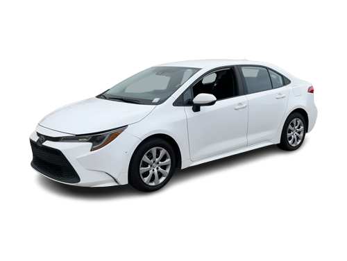 2022 Toyota Corolla LE -
                Dallas, TX